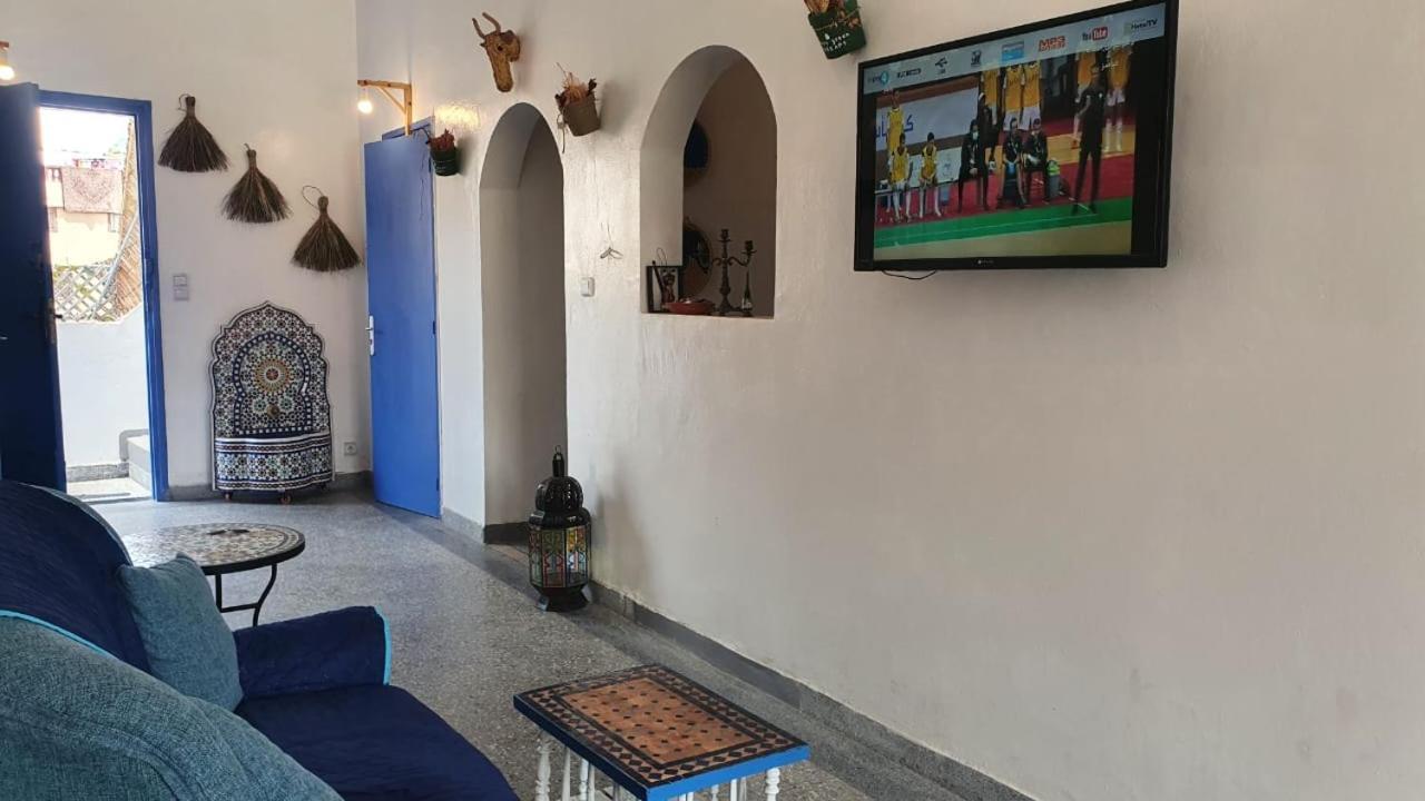 Dar Ziane 1 Apartment Ел Джадида Екстериор снимка
