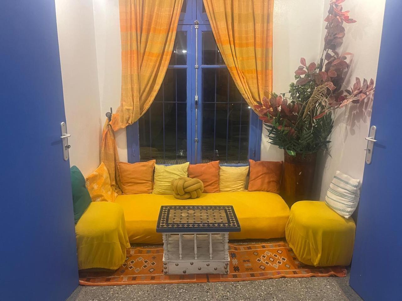 Dar Ziane 1 Apartment Ел Джадида Екстериор снимка