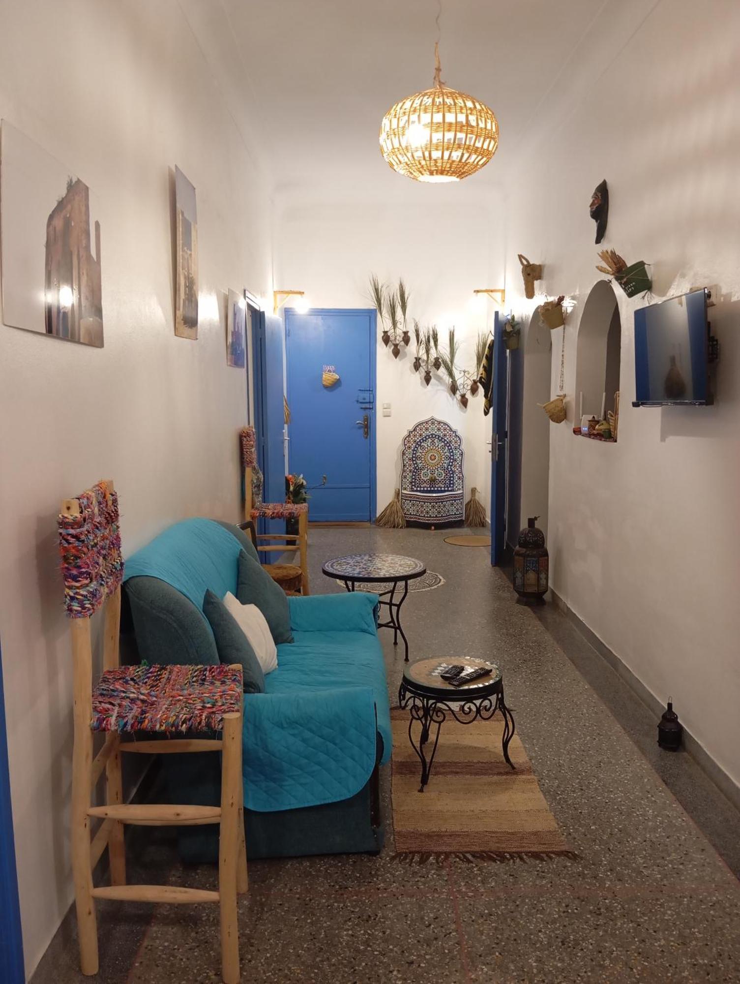 Dar Ziane 1 Apartment Ел Джадида Екстериор снимка